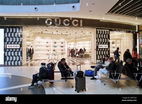 negozi fiumicino gucci|negozi duty free fiumicino.